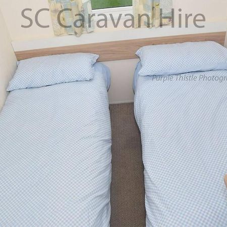 3 Bedroom At Seton Sands Caravan Hire Port Seton 外观 照片