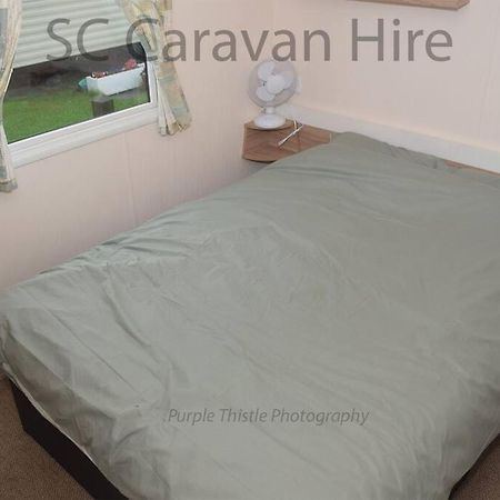 3 Bedroom At Seton Sands Caravan Hire Port Seton 外观 照片
