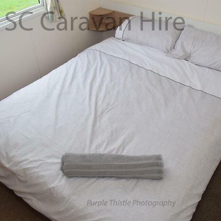 3 Bedroom At Seton Sands Caravan Hire Port Seton 外观 照片
