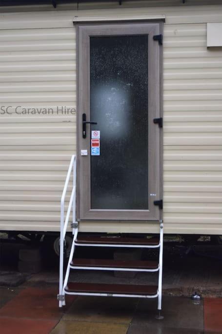 3 Bedroom At Seton Sands Caravan Hire Port Seton 外观 照片