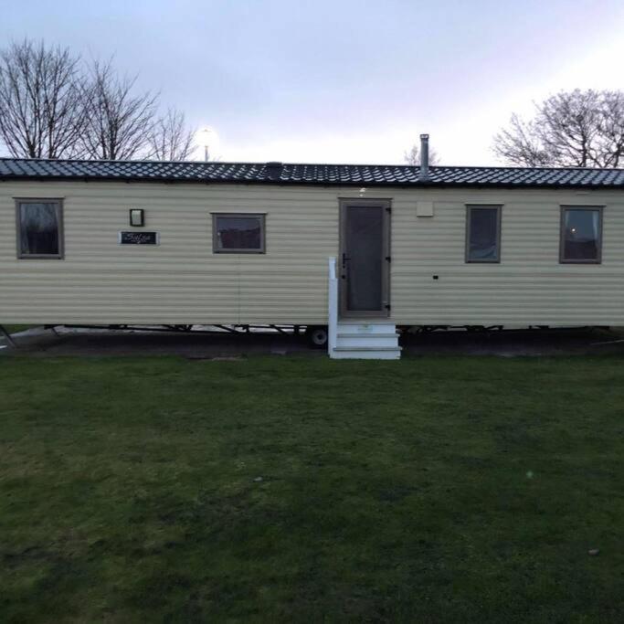 3 Bedroom At Seton Sands Caravan Hire Port Seton 外观 照片
