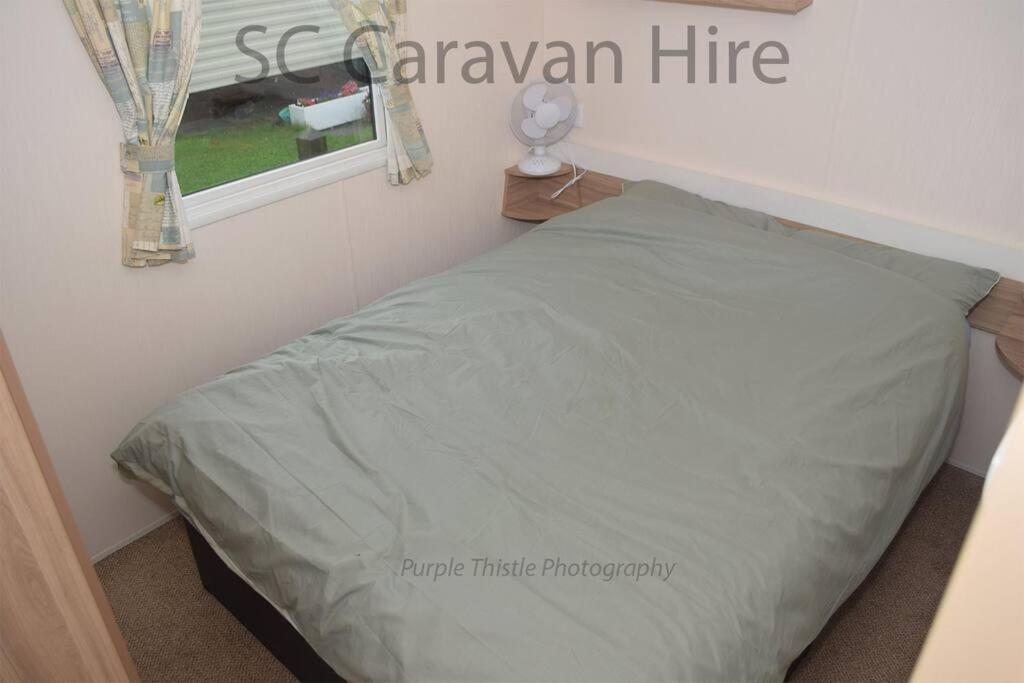 3 Bedroom At Seton Sands Caravan Hire Port Seton 外观 照片