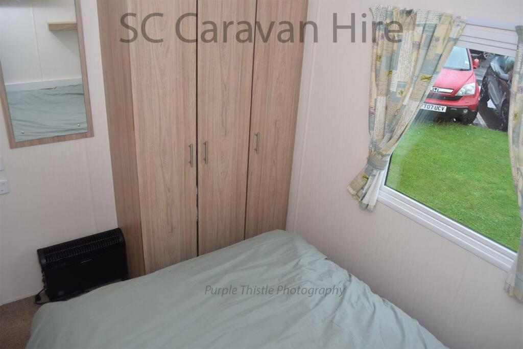 3 Bedroom At Seton Sands Caravan Hire Port Seton 外观 照片