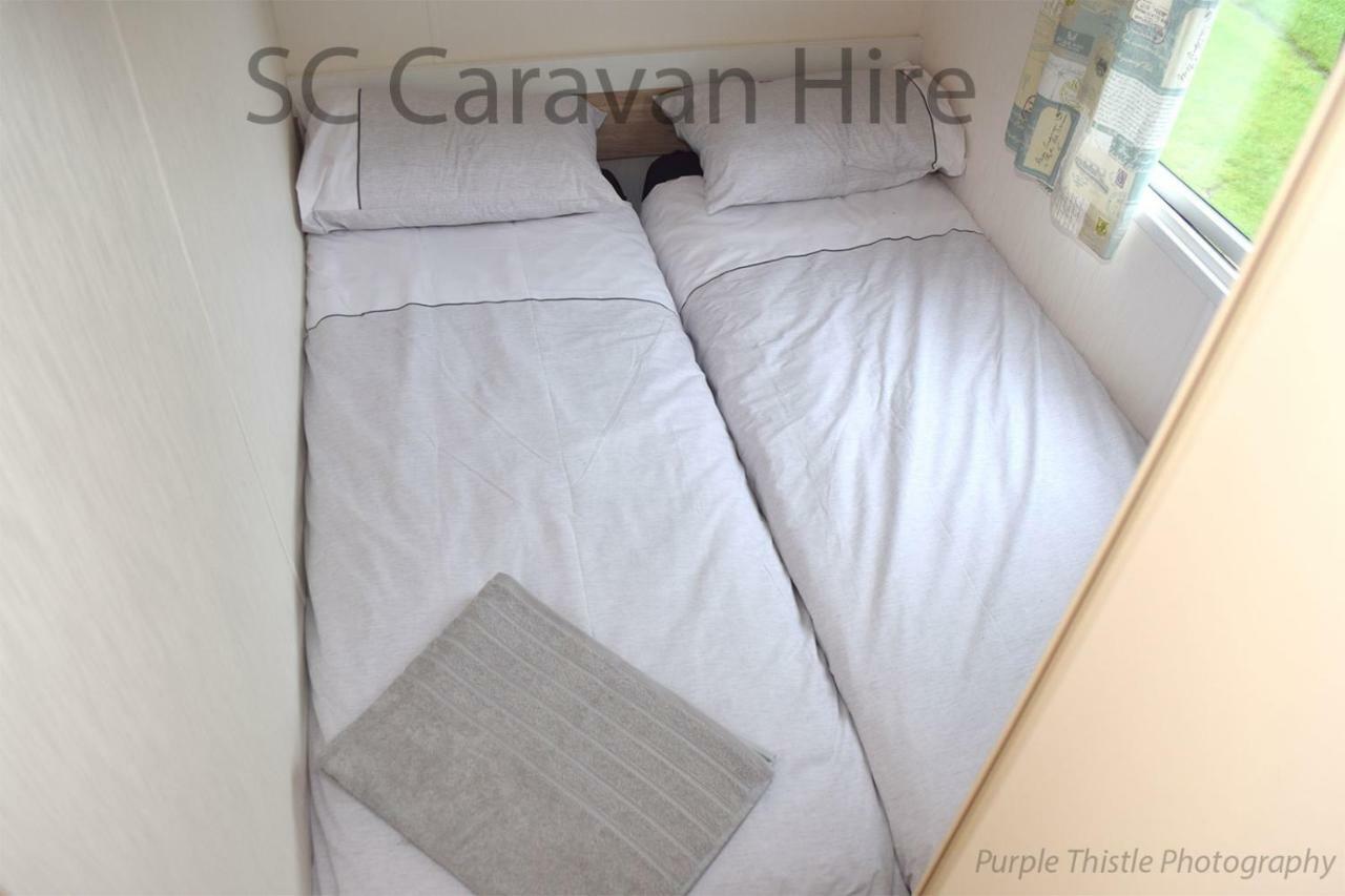 3 Bedroom At Seton Sands Caravan Hire Port Seton 外观 照片