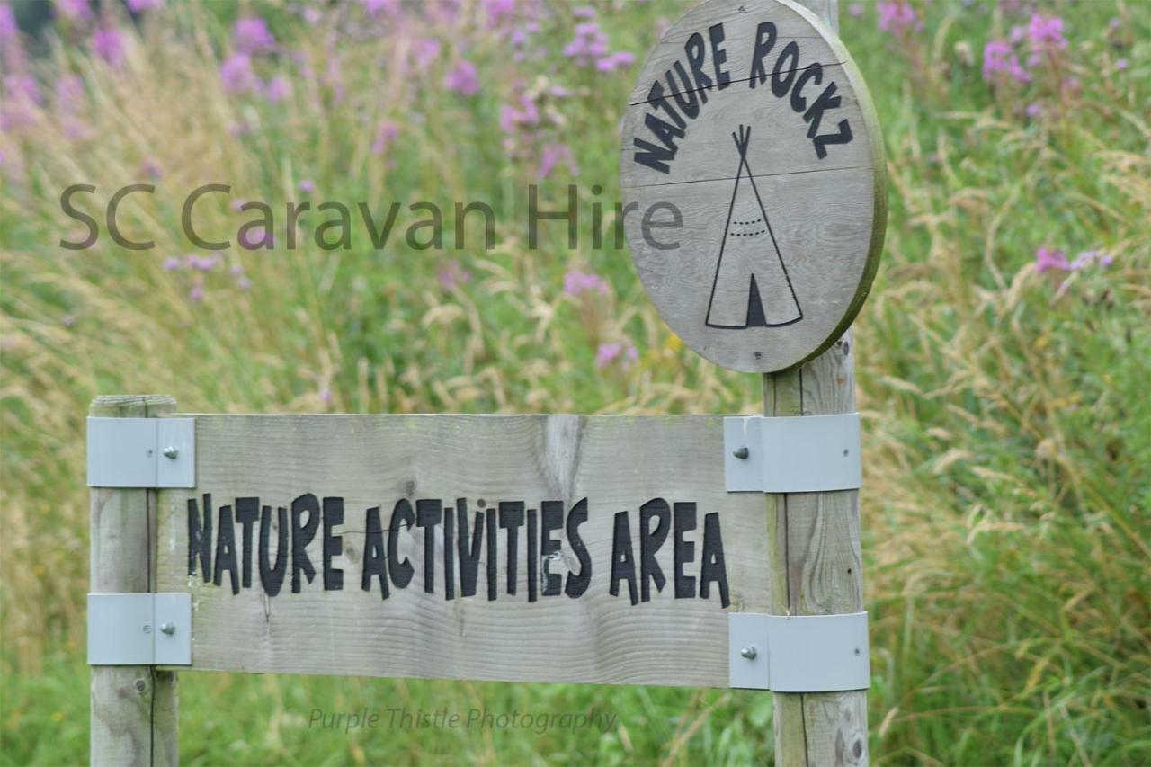 3 Bedroom At Seton Sands Caravan Hire Port Seton 外观 照片