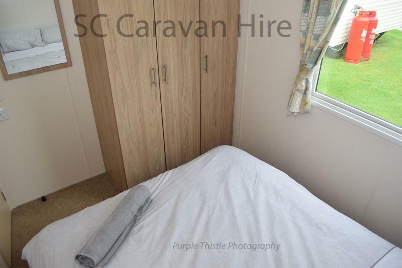 3 Bedroom At Seton Sands Caravan Hire Port Seton 外观 照片