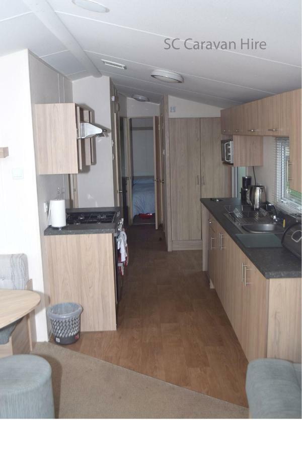 3 Bedroom At Seton Sands Caravan Hire Port Seton 外观 照片