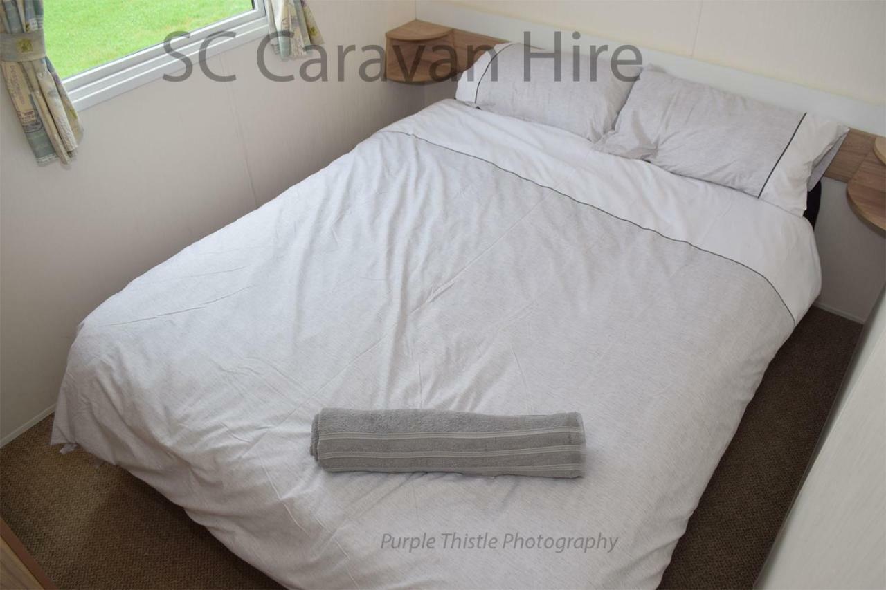 3 Bedroom At Seton Sands Caravan Hire Port Seton 外观 照片